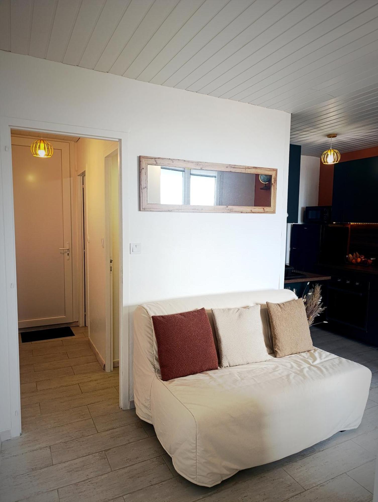 Apartment Face 4 Personnes