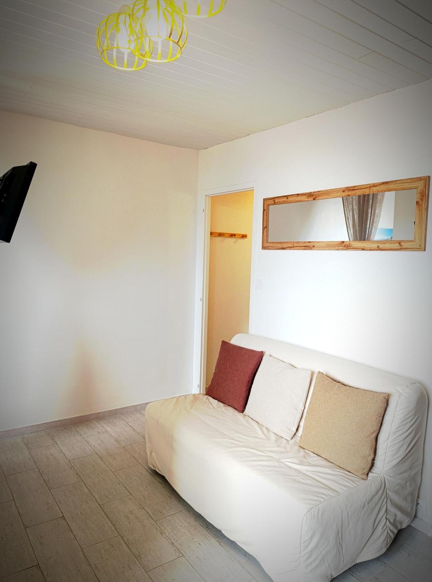 Apartment Face 4 Personnes *