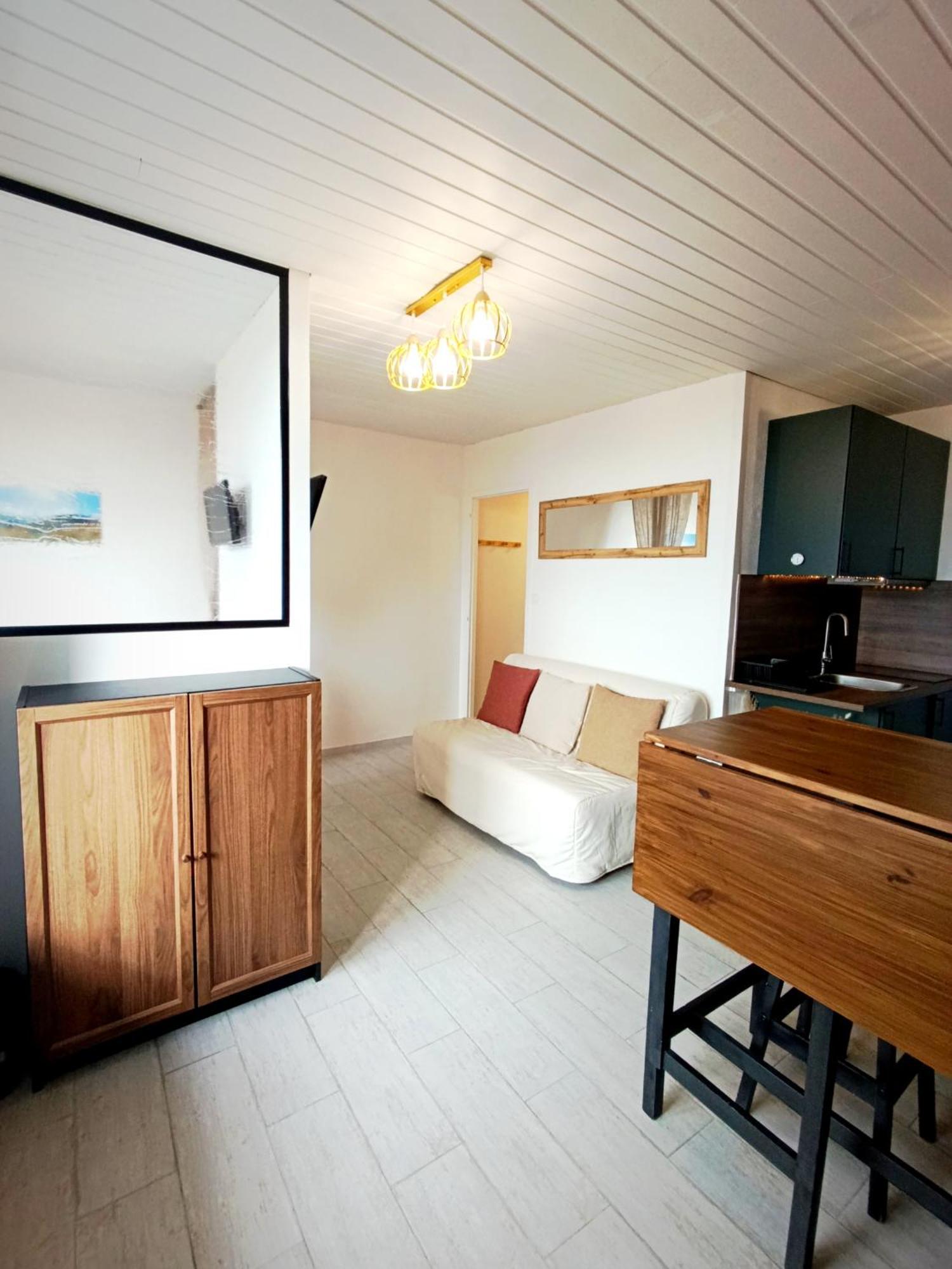 Face 4 Personnes Apartment *