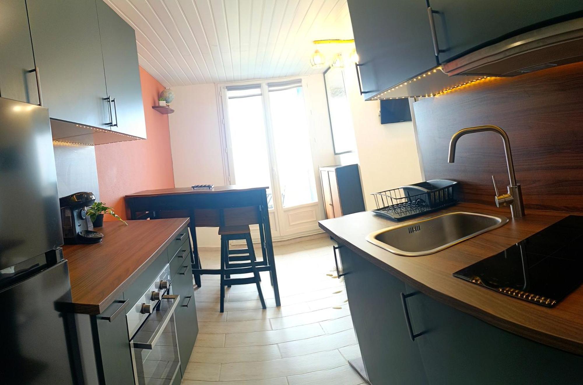 Apartment Face 4 Personnes Saint-Hilaire-de-Riez