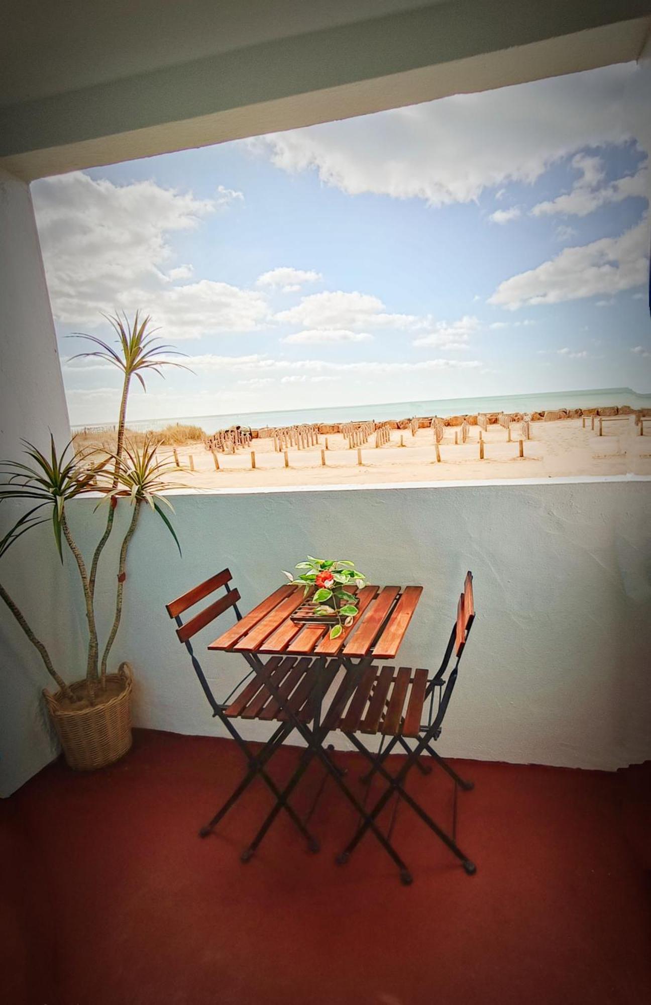 Face 4 Personnes Apartment *